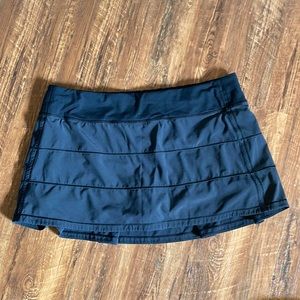 Lululemon Pace Rival Mid-Ride Skirt